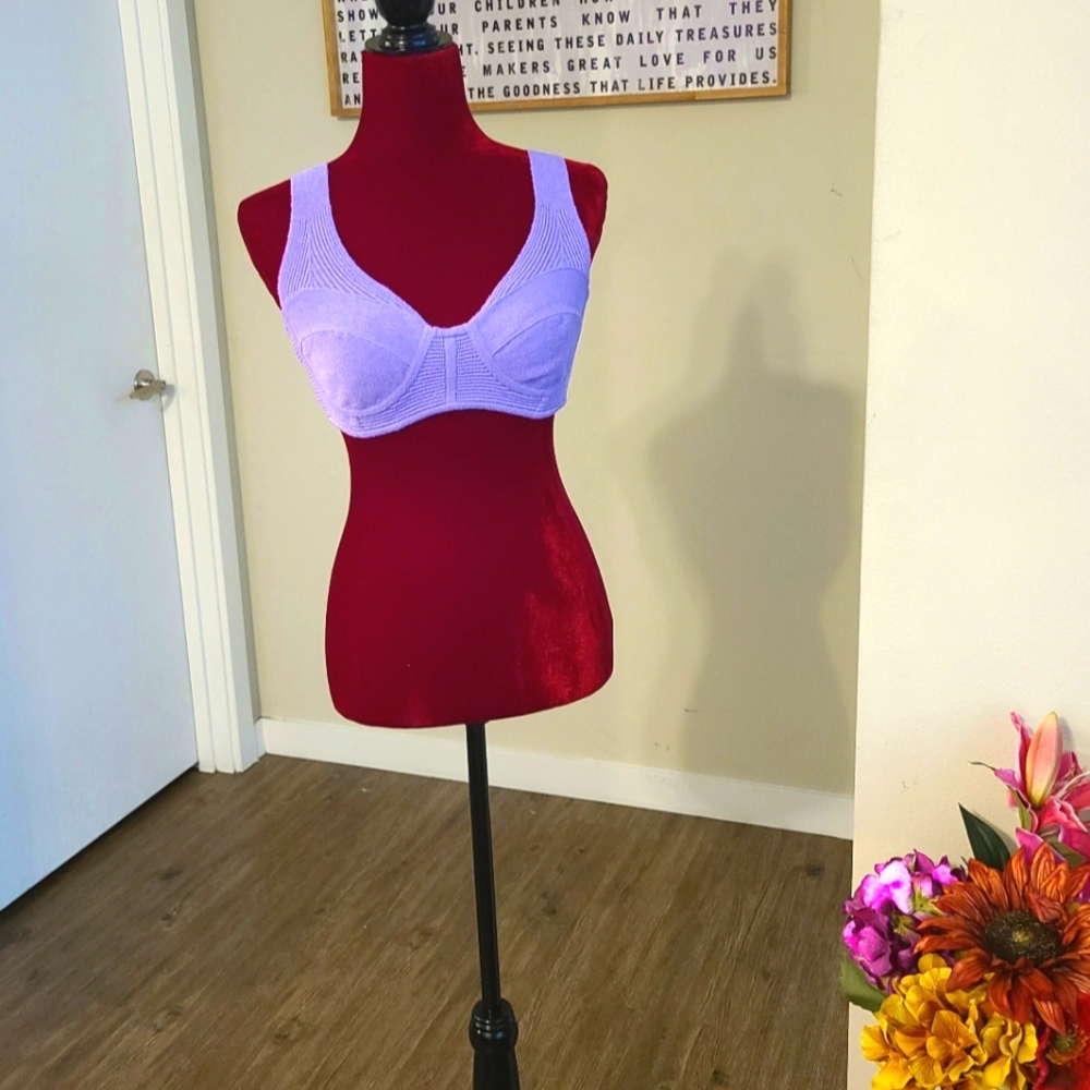 HERVE LEGER women's top